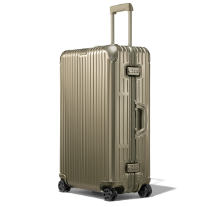 Rimowa Original Check-In L Valencia Spain - Maleta Titanium